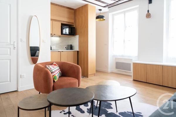 Appartement Studio à vendre  1 pièce - 23,41 m2 PARIS - 75004