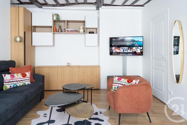 Appartement Studio à vendre  1 pièce - 23,41 m2 PARIS - 75004