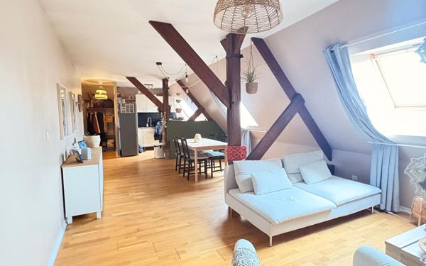 Appartement à vendre    4 pièces •  Saint-Quentin