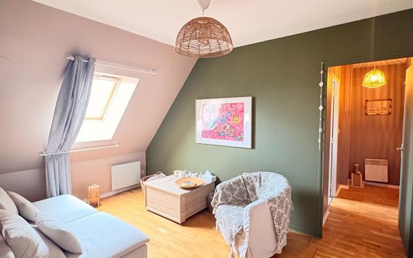 Appartement à vendre    4 pièces •  Saint-Quentin