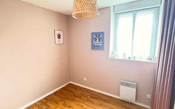 Appartement à vendre    4 pièces •  Saint-Quentin