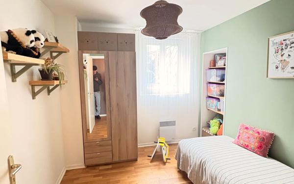 Appartement à vendre    4 pièces •  Saint-Quentin