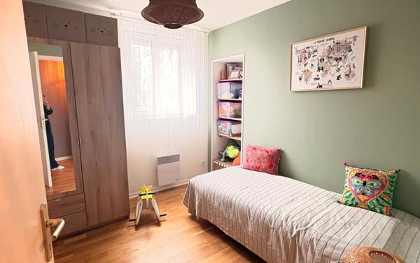 Appartement à vendre    4 pièces •  Saint-Quentin