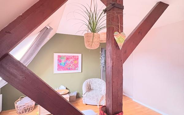 Appartement à vendre    4 pièces •  Saint-Quentin