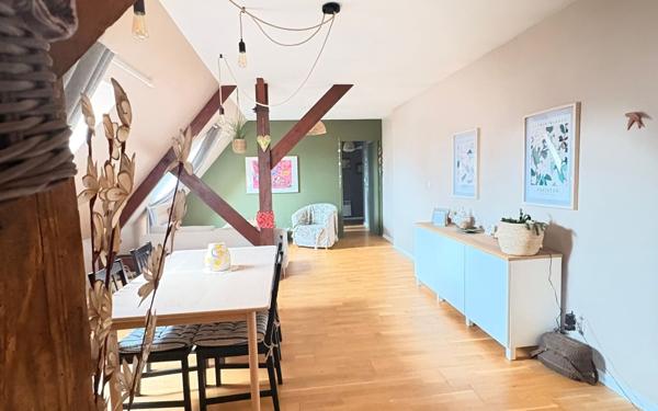 Appartement à vendre    4 pièces •  Saint-Quentin