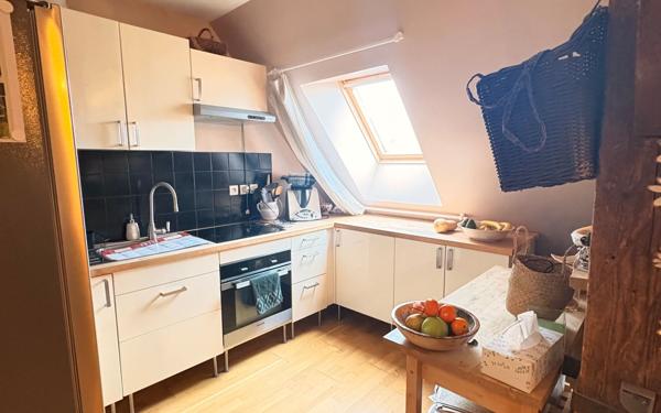 Appartement à vendre    4 pièces •  Saint-Quentin