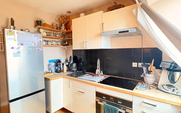 Appartement à vendre    4 pièces •  Saint-Quentin