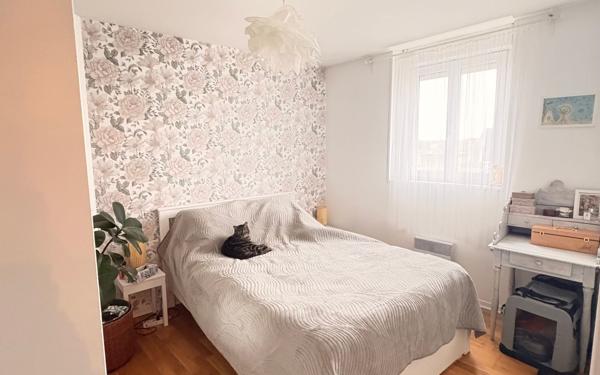Appartement à vendre    4 pièces •  Saint-Quentin