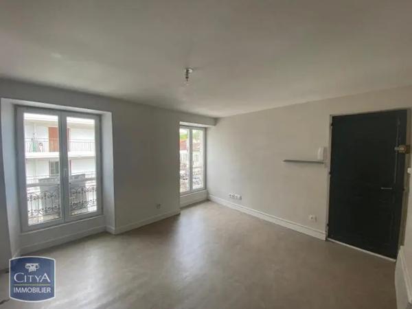 Appartement à louer 2 pièces 32.68m² Périgueux (24000)