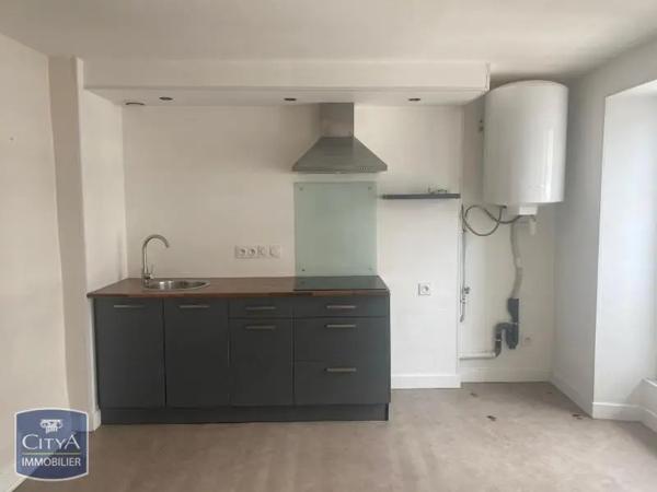 Appartement à louer 2 pièces 32.68m² Périgueux (24000)