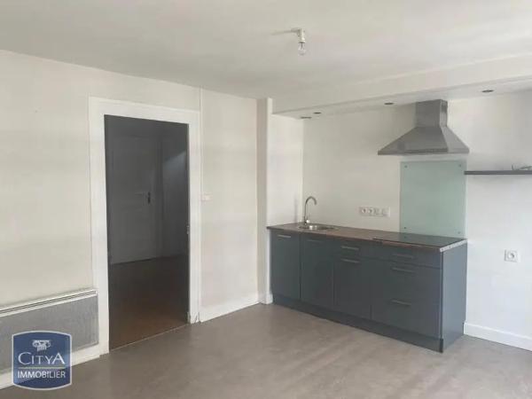 Appartement à louer 2 pièces 32.68m² Périgueux (24000)