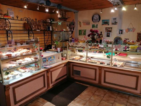 Boulangerie Pâtisserie idéalement située
