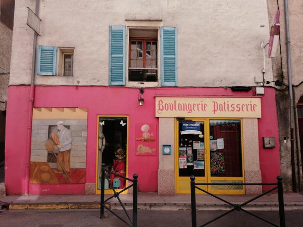 Boulangerie Pâtisserie idéalement située