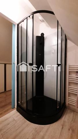 Safti-Benjamin Marcouiller vous propose : Maison 3 pièces.