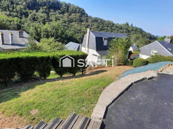 Safti-Benjamin Marcouiller vous propose : Maison 3 pièces.