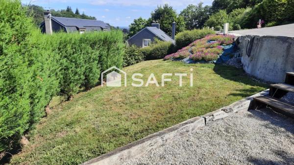 Safti-Benjamin Marcouiller vous propose : Maison 3 pièces.