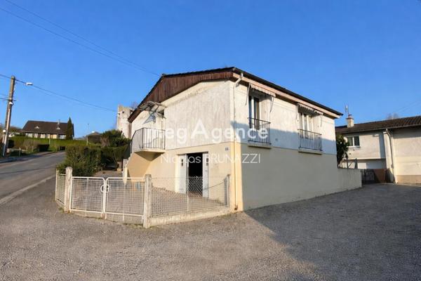 Maison à VIMOUTIERS, 61120 - 4 pièces 69m²