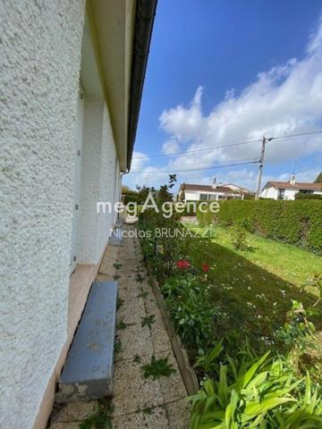 Maison à VIMOUTIERS, 61120 - 4 pièces 69m²
