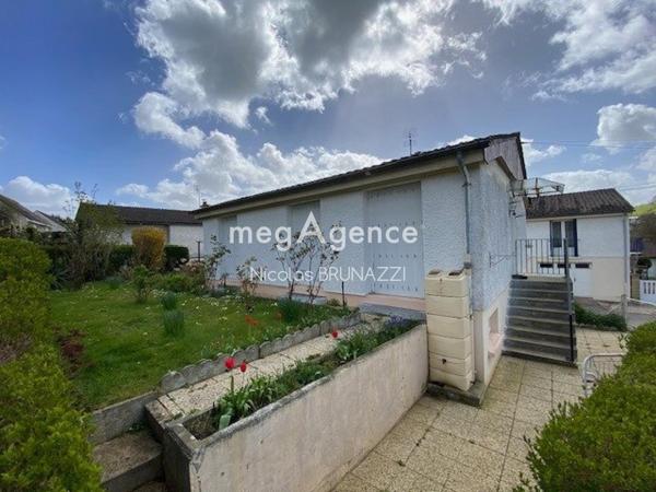 Maison à VIMOUTIERS, 61120 - 4 pièces 69m²