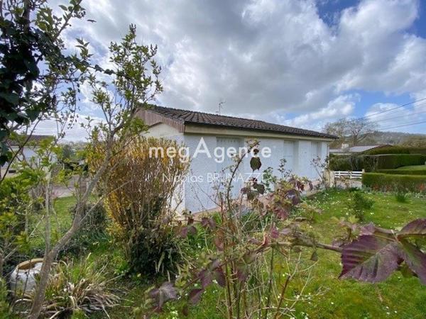 Maison à VIMOUTIERS, 61120 - 4 pièces 69m²
