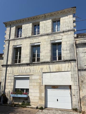 Garage centre-ville
