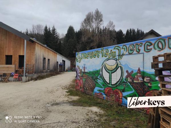 Bâtiment - Local commercial VILLARD DE LANS