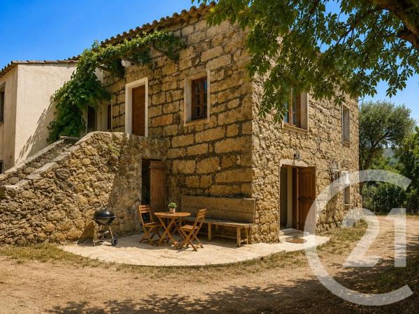 Appartement Studio à vendre  1 pièce - 18,35 m 2   PORTO VECCHIO  - 201