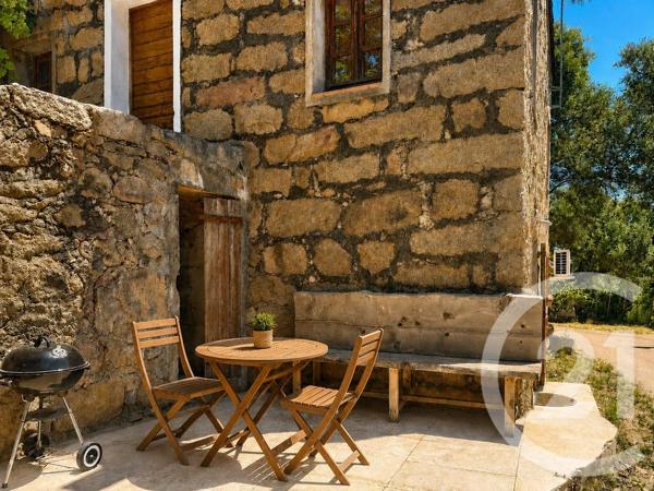 Appartement Studio à vendre  1 pièce - 18,35 m 2   PORTO VECCHIO  - 201
