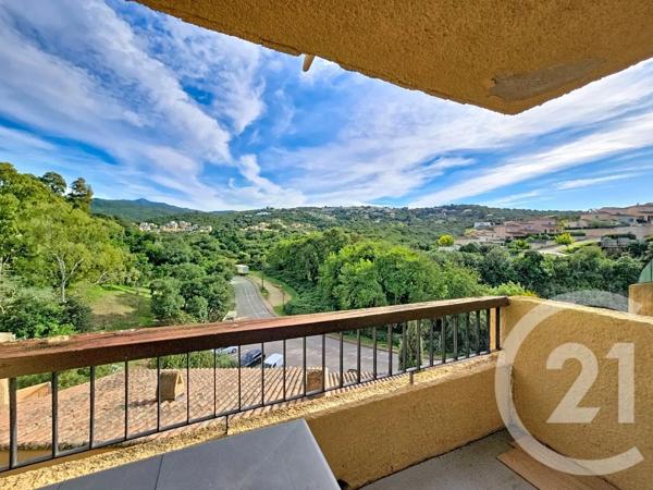 Appartement Studio à vendre  1 pièce - 18,35 m 2   PORTO VECCHIO  - 201