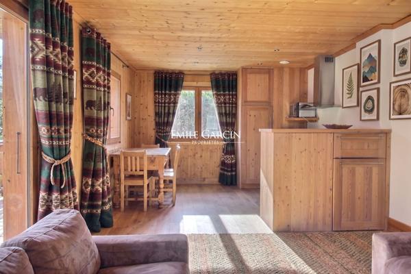 Appartement Megeve centre à vendre