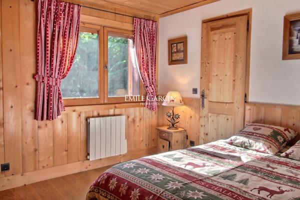 Appartement Megeve centre à vendre