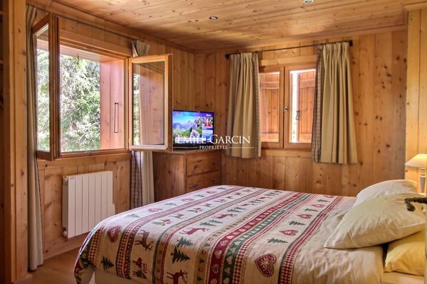 Appartement Megeve centre à vendre