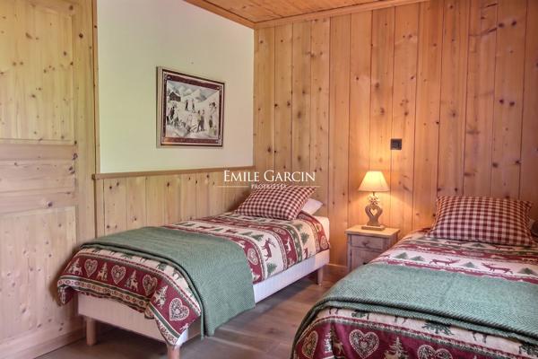 Appartement Megeve centre à vendre