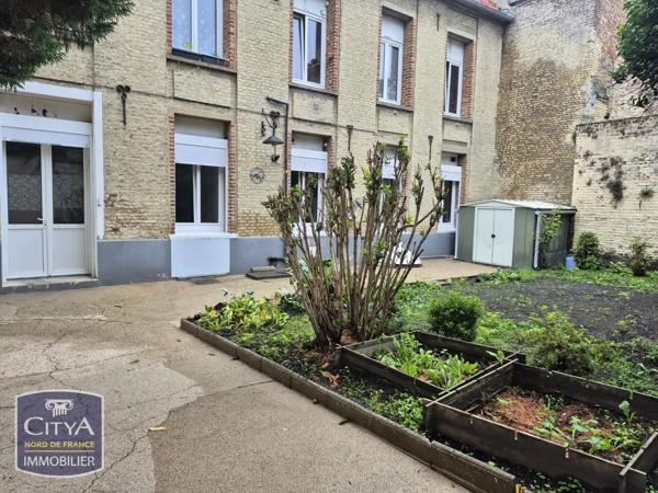 Appartement à louer 3 pièces 68.6m² Saint-Omer (62500)