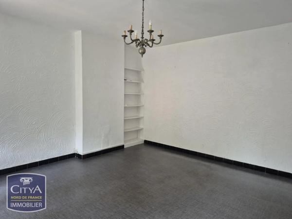 Appartement à louer 3 pièces 68.6m² Saint-Omer (62500)