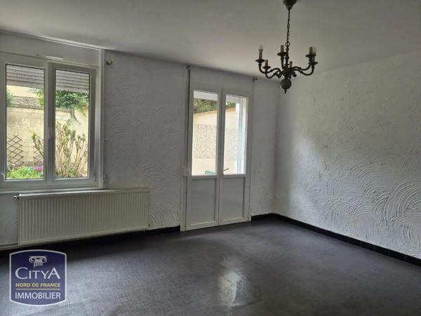 Appartement à louer 3 pièces 68.6m² Saint-Omer (62500)