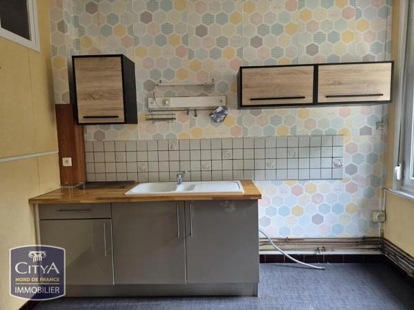 Appartement à louer 3 pièces 68.6m² Saint-Omer (62500)