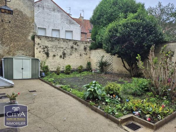 Appartement à louer 3 pièces 68.6m² Saint-Omer (62500)