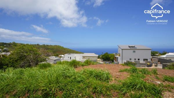 Terrain viabilisé - La Montagne - 475 m²
