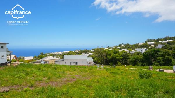 Terrain viabilisé - La Montagne - 475 m²