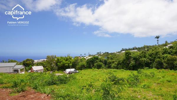 Terrain viabilisé - La Montagne - 475 m²