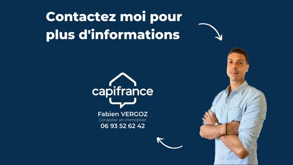 Terrain viabilisé - La Montagne - 475 m²