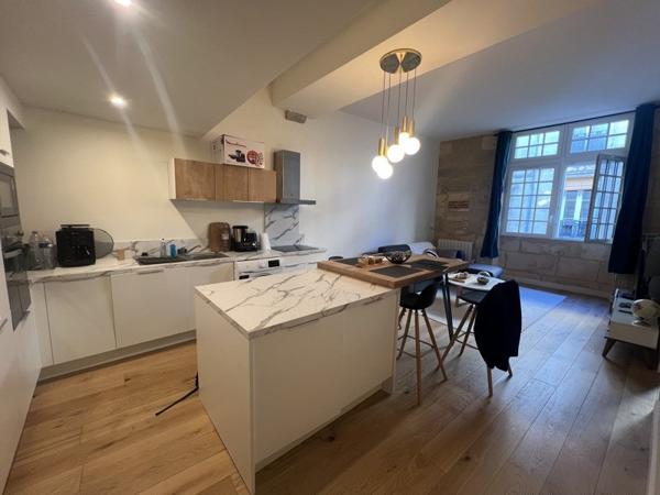 Appartement à louer |  Bordeaux |  2 pièces | 50 m²