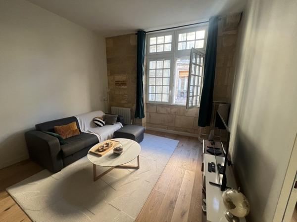 Appartement à louer |  Bordeaux |  2 pièces | 50 m²