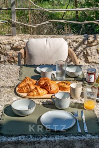EXCLUSIVITÉ – PROCHE SAINT-REMY-DE-PROVENCE – MAS DU XVIIIe SIÈCLE _ 350 m2 _ 6 chambres