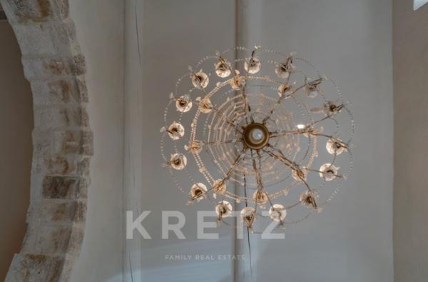 EXCLUSIVITÉ – PROCHE SAINT-REMY-DE-PROVENCE – MAS DU XVIIIe SIÈCLE _ 350 m2 _ 6 chambres