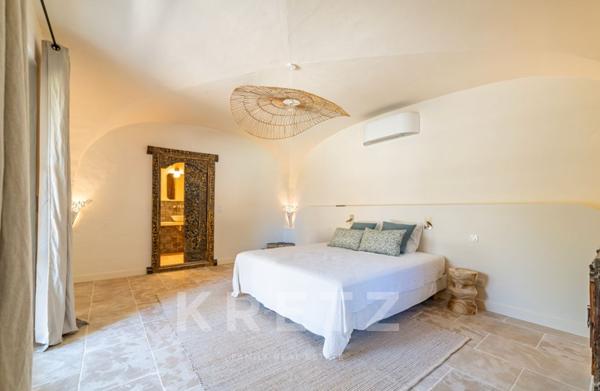 EXCLUSIVITÉ – PROCHE SAINT-REMY-DE-PROVENCE – MAS DU XVIIIe SIÈCLE _ 350 m2 _ 6 chambres