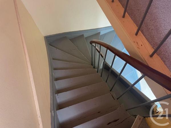 Appartement F1 à vendre  1 pièce - 21,99 m2 CHATELLERAULT - 86