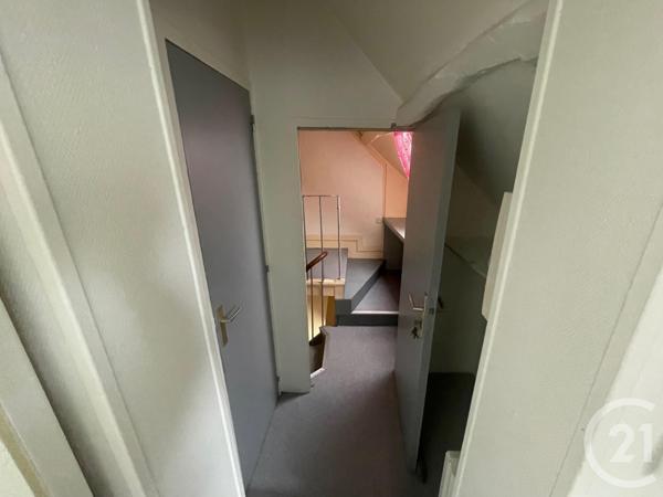 Appartement F1 à vendre  1 pièce - 21,99 m2 CHATELLERAULT - 86