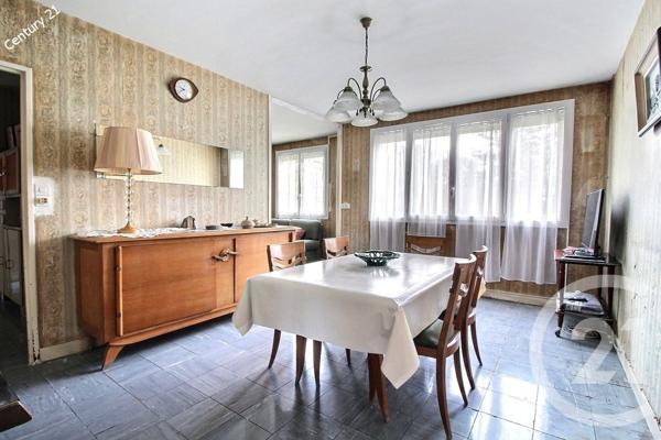 Appartement T4 à vendre  4 pièces - 61,79 m2 CHATEAU THIERRY - 02